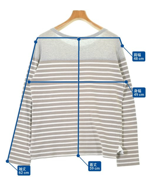 sacai เสื้อยืด/เสื้อท็อปส์