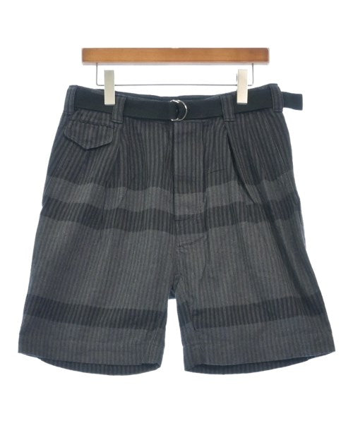 sacai กางเกงขาสั้น