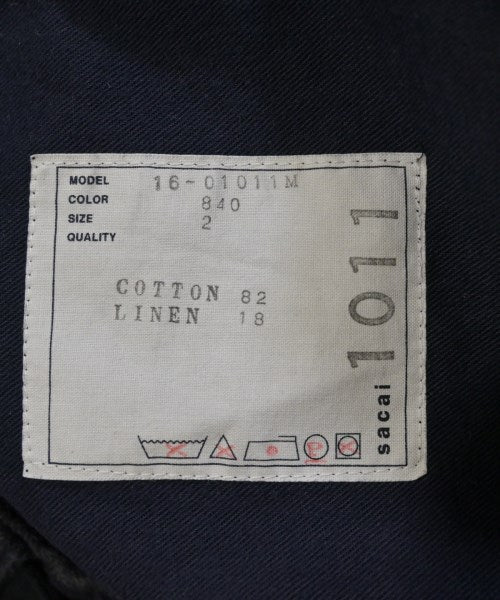 sacai กางเกงขาสั้น