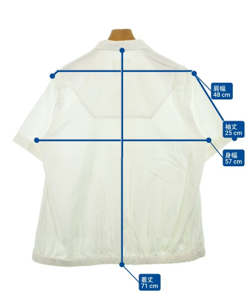 sacai เสื้อลำลอง