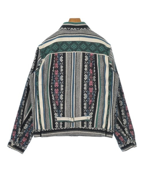 sacai แจ็คเก็ตลำลอง