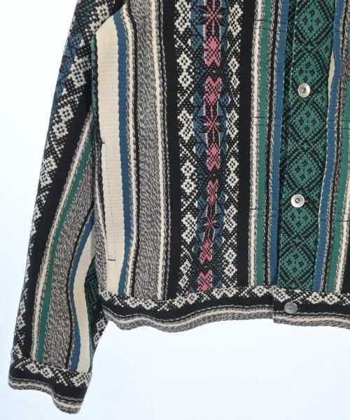 sacai แจ็คเก็ตลำลอง