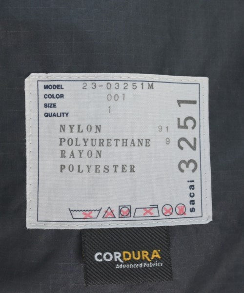 sacai แจ็คเก็ตเบลาส์ อื่น