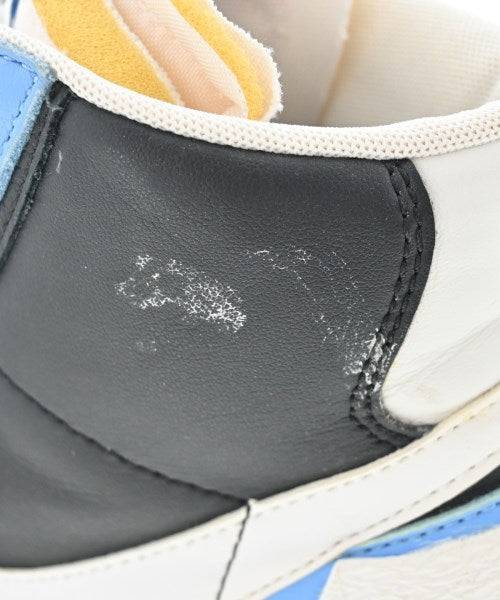 sacai รองเท้าผ้าใบ