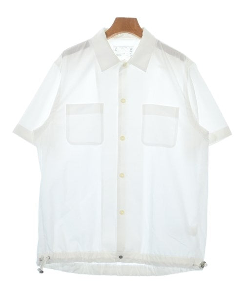 sacai เสื้อลำลอง