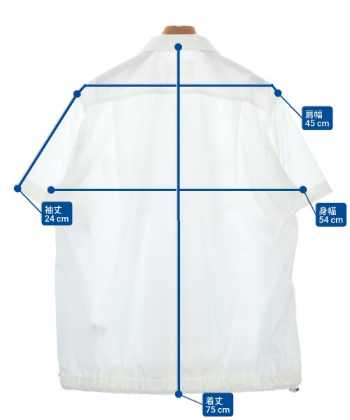 sacai เสื้อลำลอง