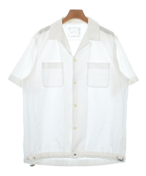 sacai เสื้อลำลอง