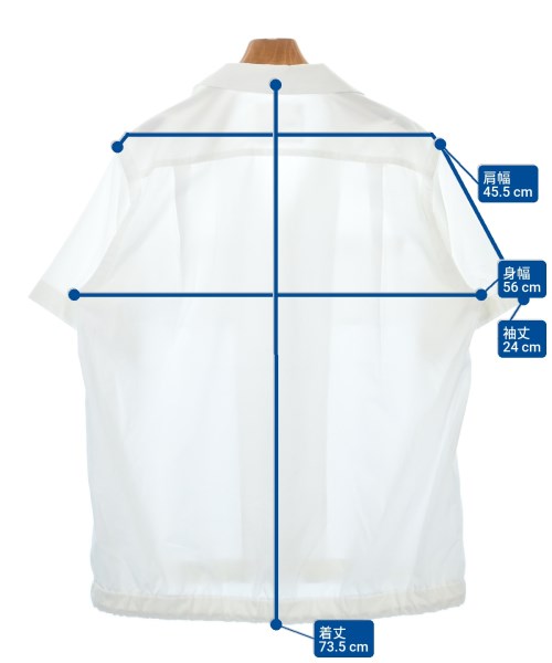 sacai เสื้อลำลอง