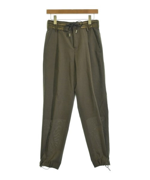 sacai กางเกง อื่น