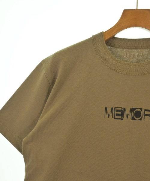 sacai เสื้อยืด/เสื้อท็อปส์