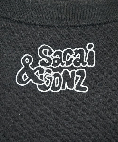 sacai เสื้อยืด/เสื้อท็อปส์