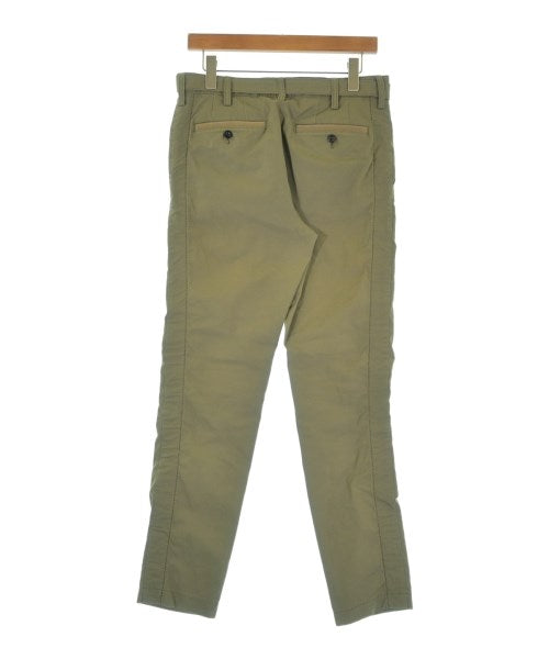 sacai กางเกงมีกระเป๋าข้างกางเกง2-4 กระเป๋า