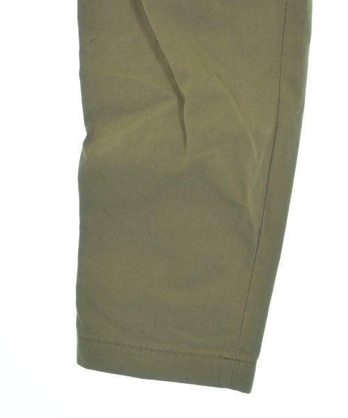 sacai กางเกงมีกระเป๋าข้างกางเกง2-4 กระเป๋า