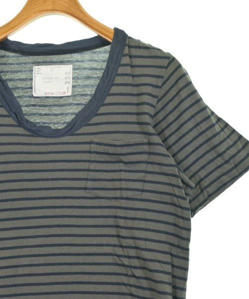 sacai เสื้อยืด/เสื้อท็อปส์