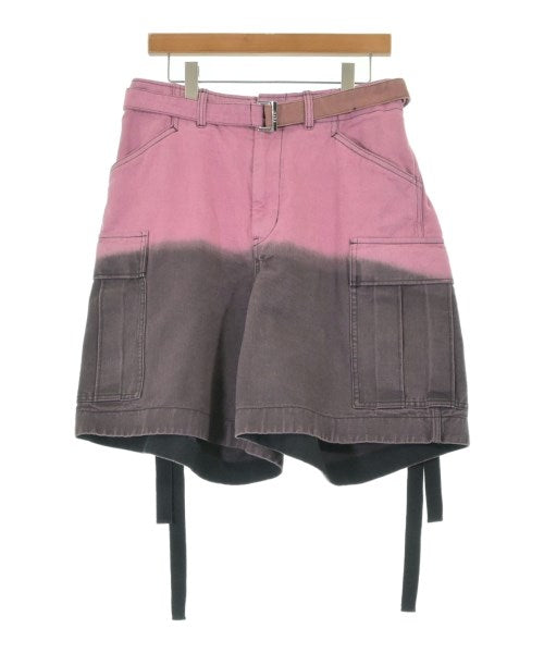 sacai กางเกงขาสั้น