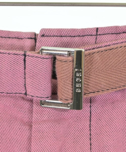 sacai กางเกงขาสั้น