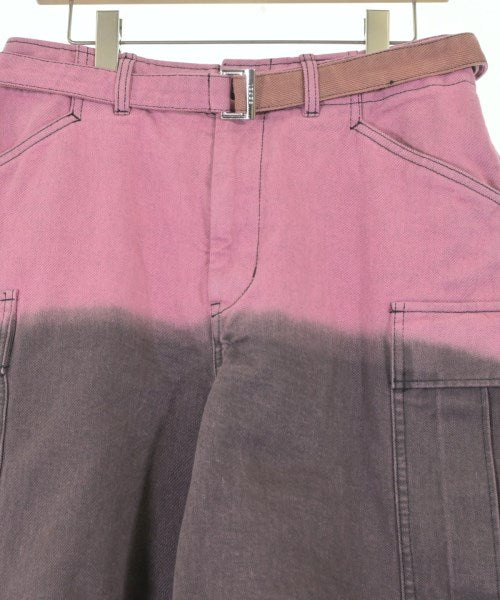 sacai กางเกงขาสั้น