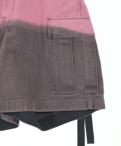 sacai กางเกงขาสั้น