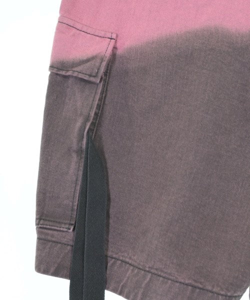 sacai กางเกงขาสั้น