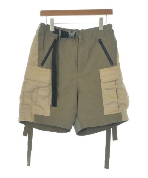 sacai กางเกงขาสั้น