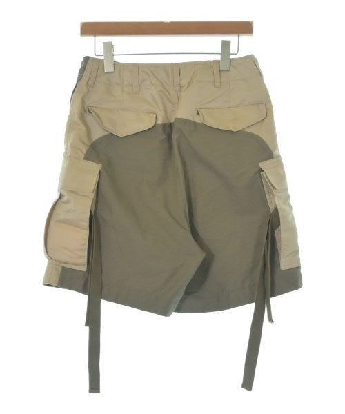 sacai กางเกงขาสั้น