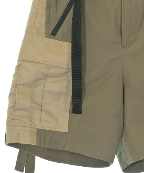 sacai กางเกงขาสั้น