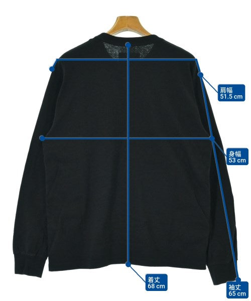 sacai เสื้อยืด/เสื้อท็อปส์