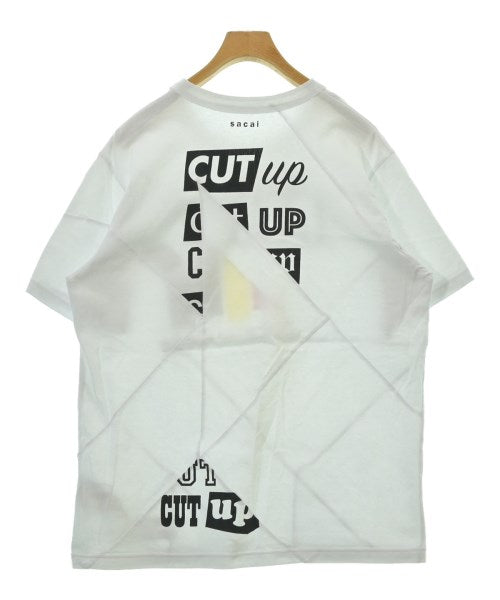 sacai เสื้อยืด/เสื้อท็อปส์