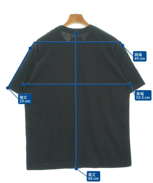 sacai เสื้อยืด/เสื้อท็อปส์