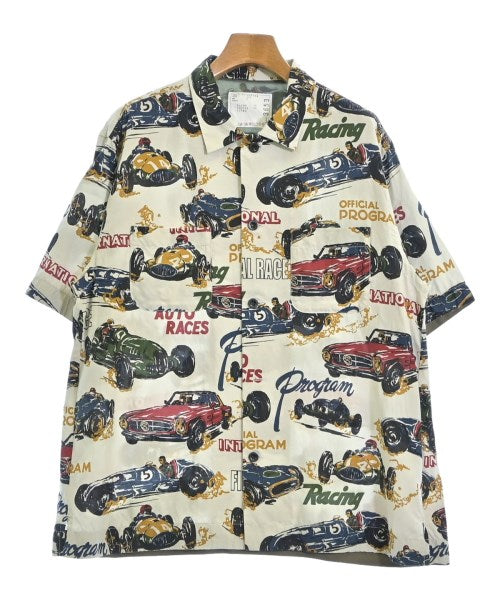 sacai เสื้อลำลอง