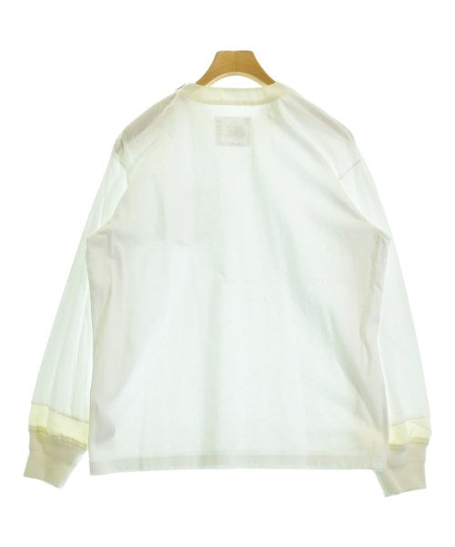 sacai เสื้อยืด/เสื้อท็อปส์