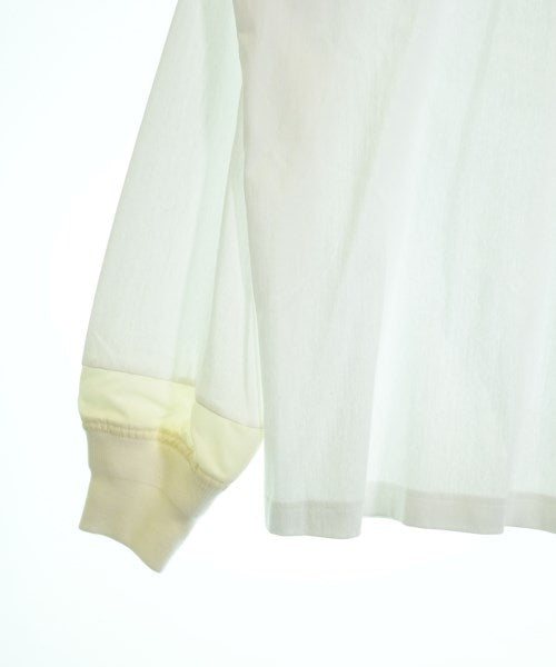 sacai เสื้อยืด/เสื้อท็อปส์