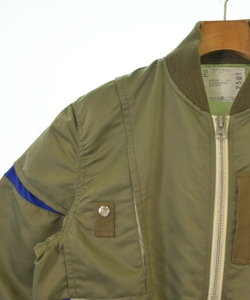 sacai แจ็คเก็ตเบลาส์ อื่น