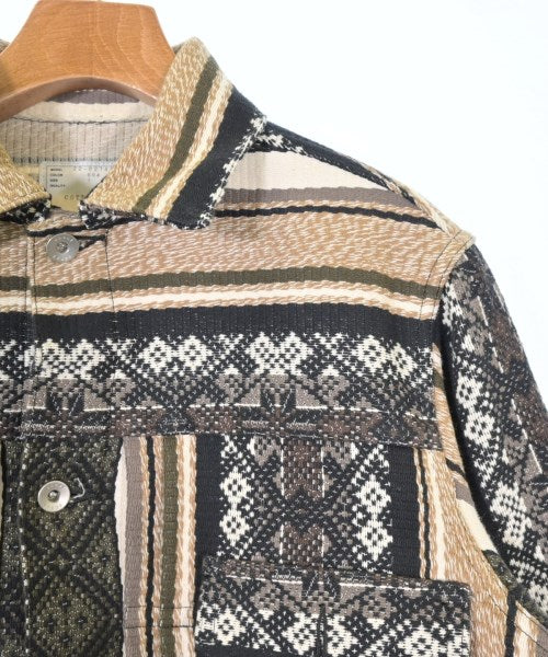 sacai แจ็คเก็ตเบลาส์ อื่น