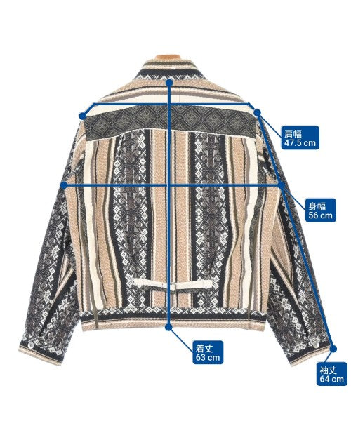 sacai แจ็คเก็ตเบลาส์ อื่น