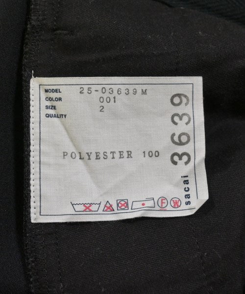 sacai กางเกง อื่น