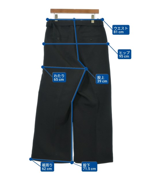 sacai กางเกง อื่น