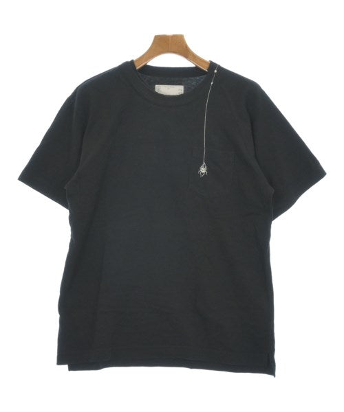 sacai เสื้อยืด/เสื้อท็อปส์
