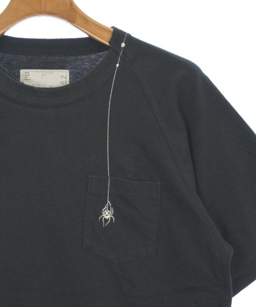 sacai เสื้อยืด/เสื้อท็อปส์