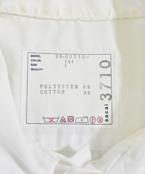 sacai เสื้อลำลอง