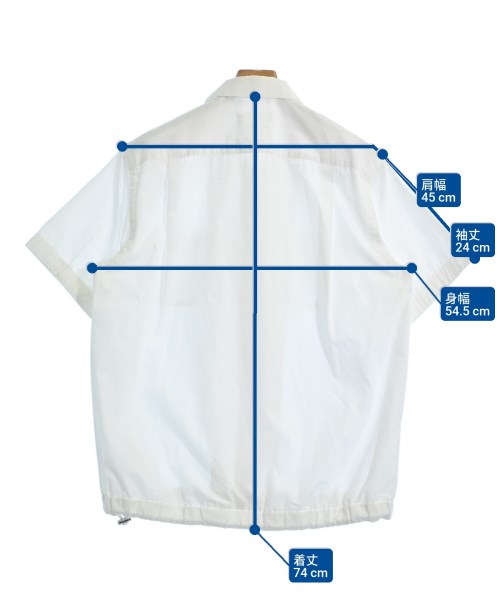 sacai เสื้อลำลอง