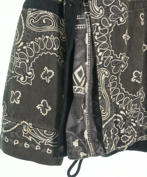 sacai แจ็คเก็ตยีนส์