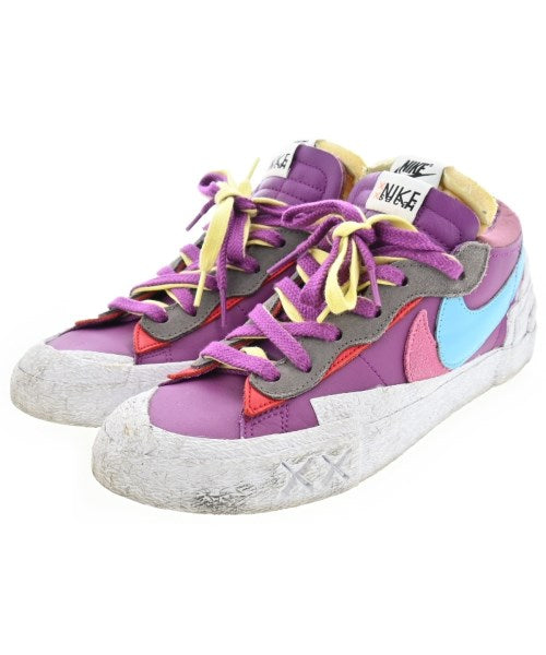 sacai รองเท้าผ้าใบ