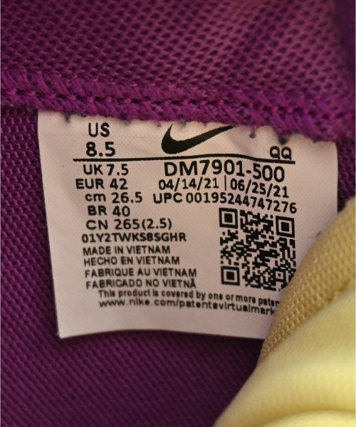 sacai รองเท้าผ้าใบ