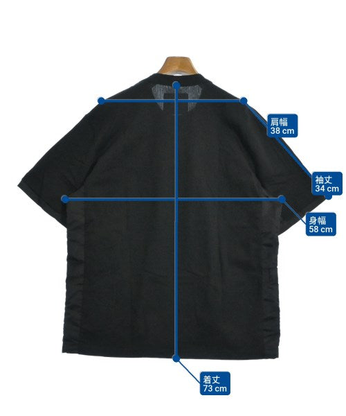 sacai เสื้อยืด/เสื้อท็อปส์