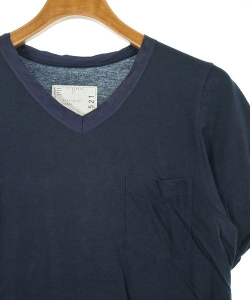 sacai เสื้อยืด/เสื้อท็อปส์