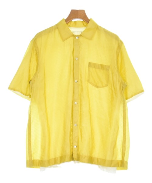 sacai เสื้อลำลอง