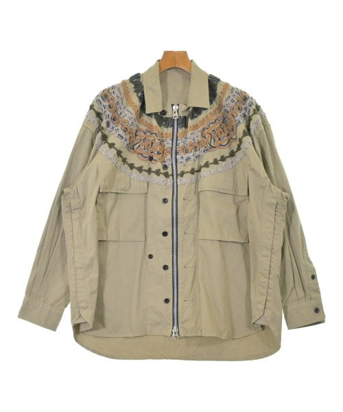 sacai เสื้อลำลอง