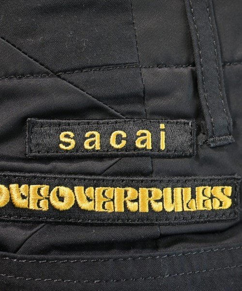 sacai กางเกงขาสั้น