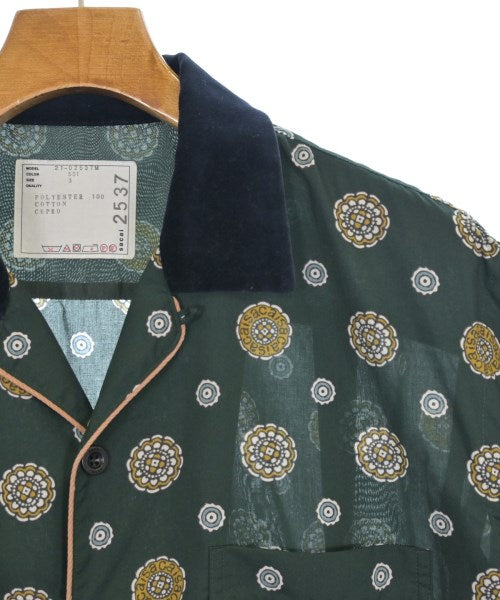 sacai เสื้อลำลอง